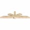 Ekena Millwork Redmond Rough Sawn Timber Gable Bracket, Douglas Fir, 96"W x 28"H x 6"D x 6"F, 7/12 Pitch GBW096X28X0606RED00RDF - alternate 2